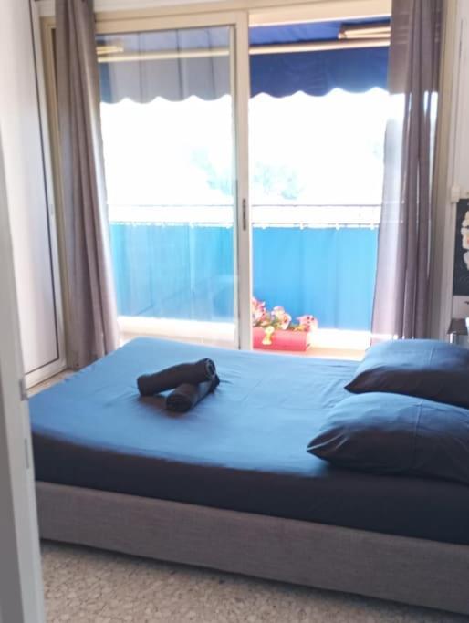Apartment Corniche Andre De Joly - T2 Lumineux Au Port De Nizza